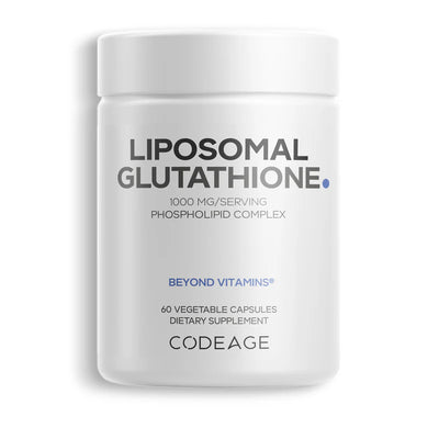 Liposomal Glutathione 1000 mg.