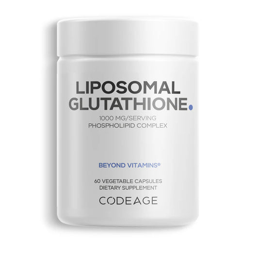 Liposomal Glutathione 1000 mg.